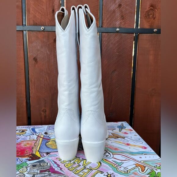 New JEFFREY CAMPBELL Floured Western Boot size 8 - Picture 4 of 8